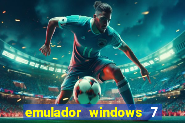 emulador windows 7 32 bits